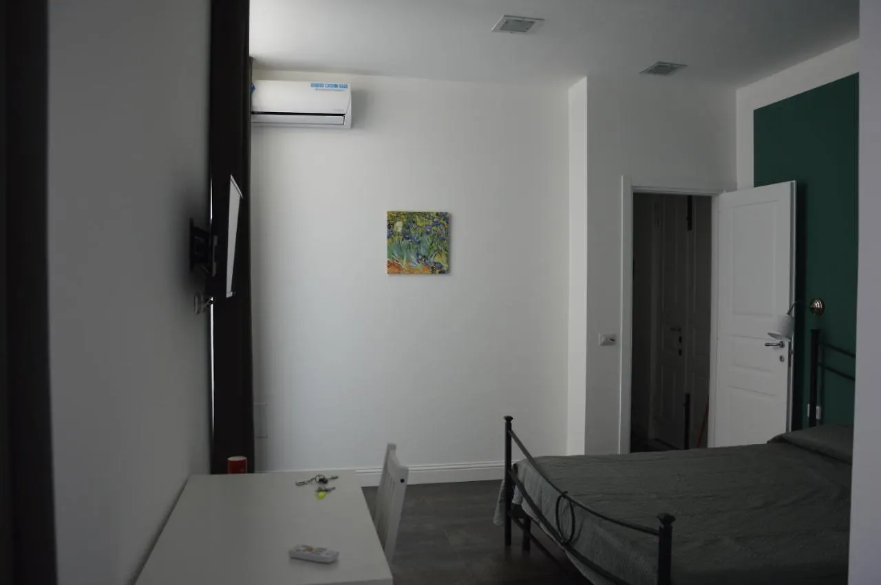 Bed & Breakfast B&B Giardino Bellini-Centro Catania Italy