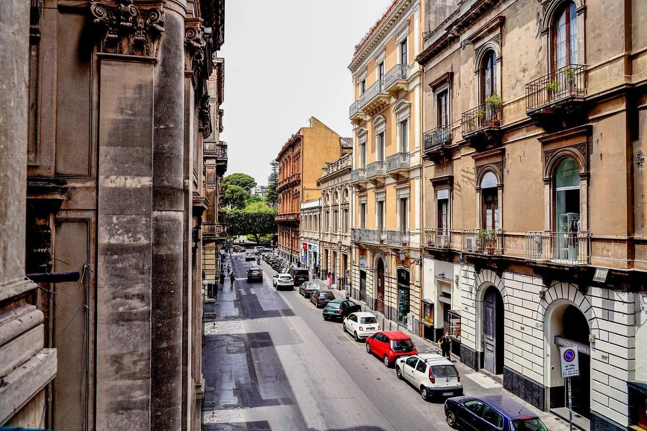 B&B Giardino Bellini-centro Catania