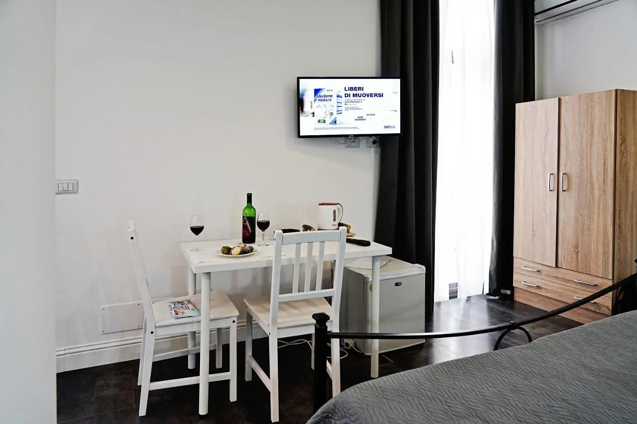 B&B Giardino Bellini-Centro Catania 0*,