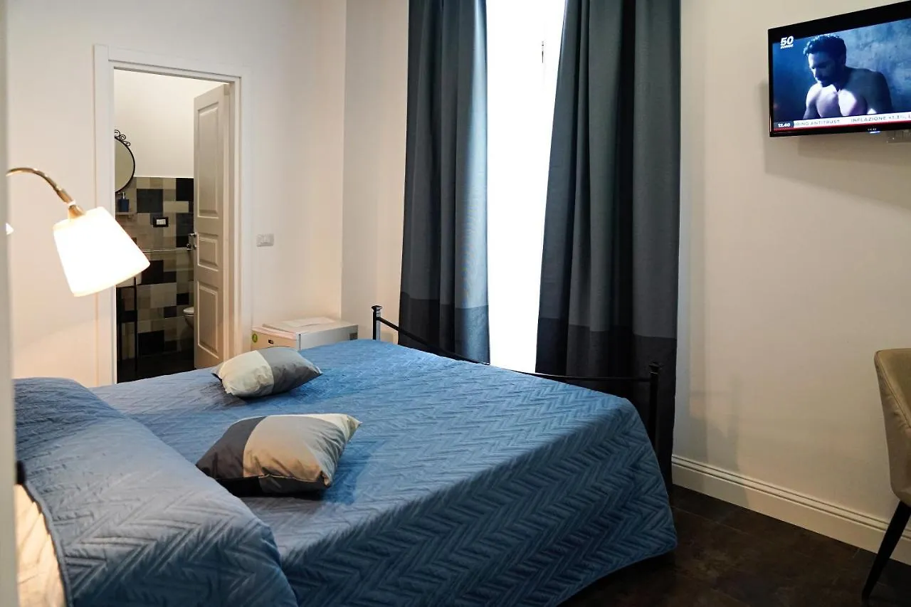 B&B Giardino Bellini-centro Catania Bed & Breakfast