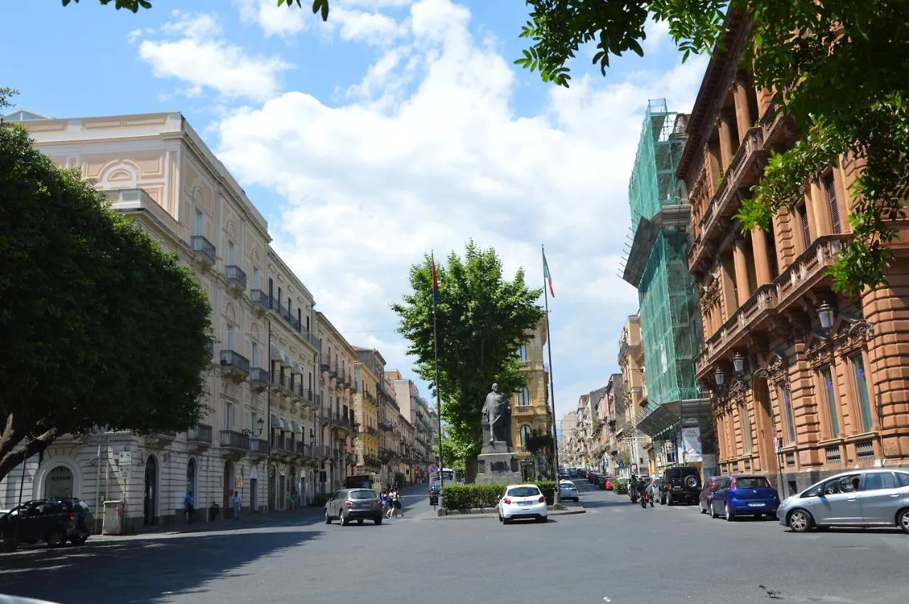 B&B Giardino Bellini-centro Catania