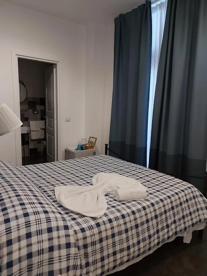 Bed & Breakfast B&B Giardino Bellini-Centro Catania