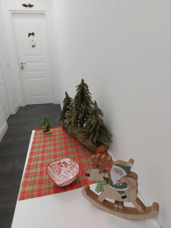 B&B Giardino Bellini-Centro Catania 0*,