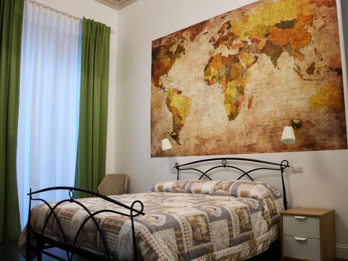 Bed & Breakfast B&B Giardino Bellini-centro Catania