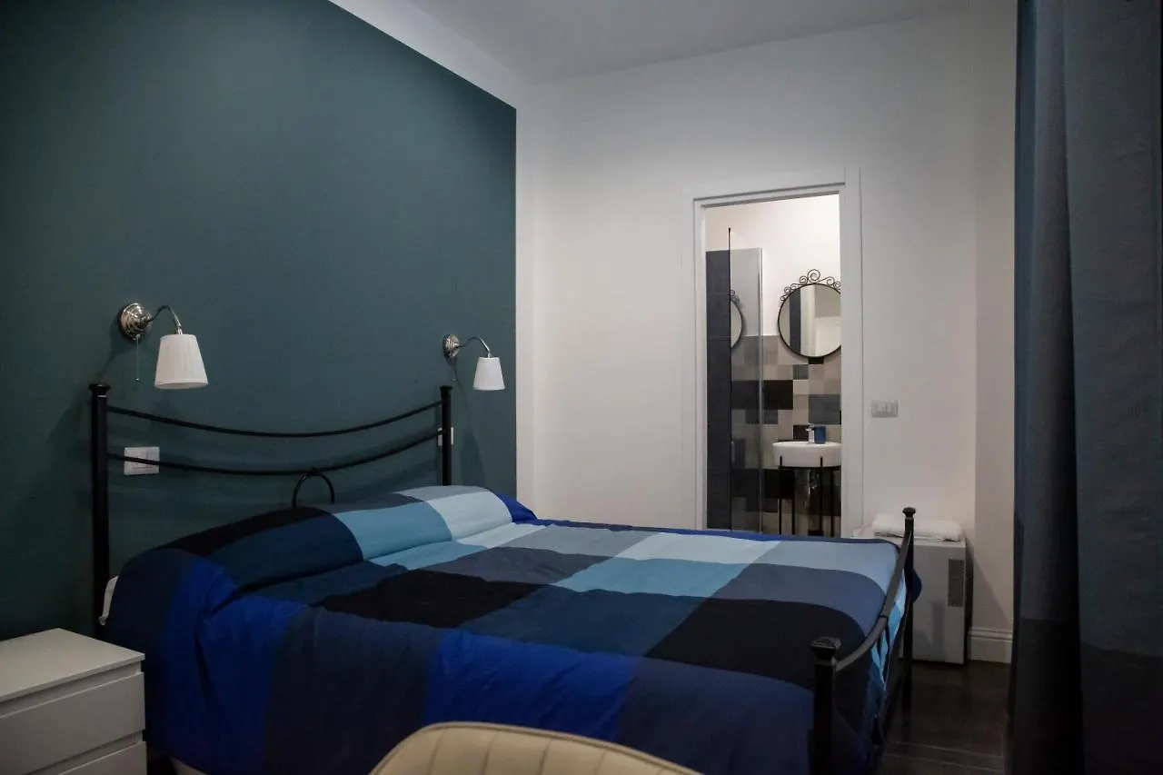 B&B Giardino Bellini-Centro Catania Bed & Breakfast
