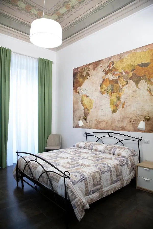 Bed & Breakfast B&B Giardino Bellini-centro Catania