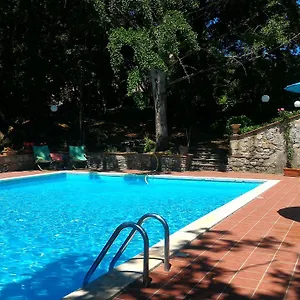 La Nussa 3*, Capolona Włochy