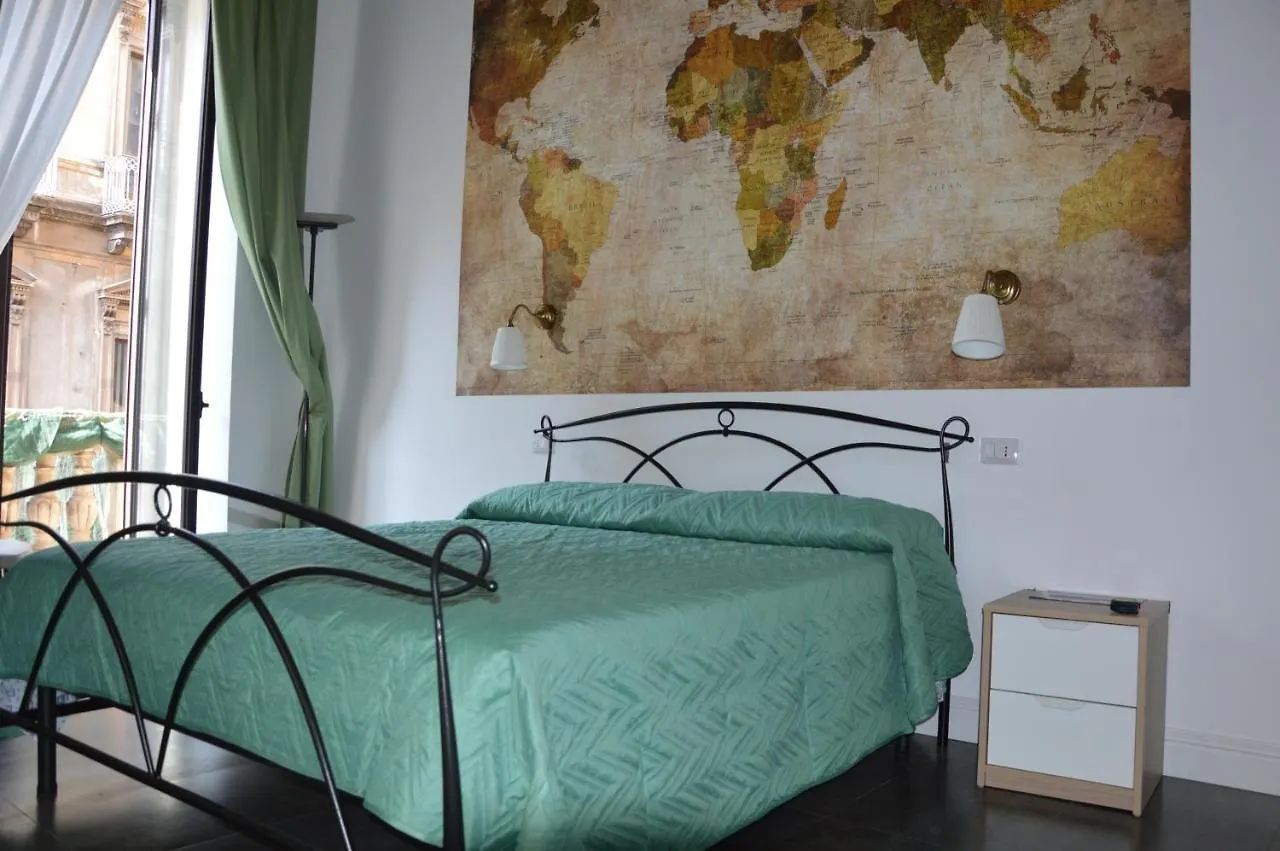 B&B Giardino Bellini-Centro Katania