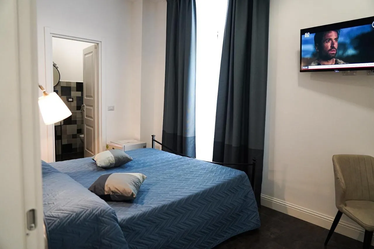 Nocleg ze śniadaniem B&B Giardino Bellini-Centro Katania
