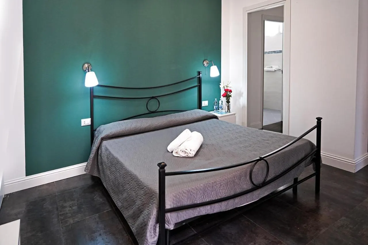 B&B Giardino Bellini-Centro Katania Nocleg ze śniadaniem
