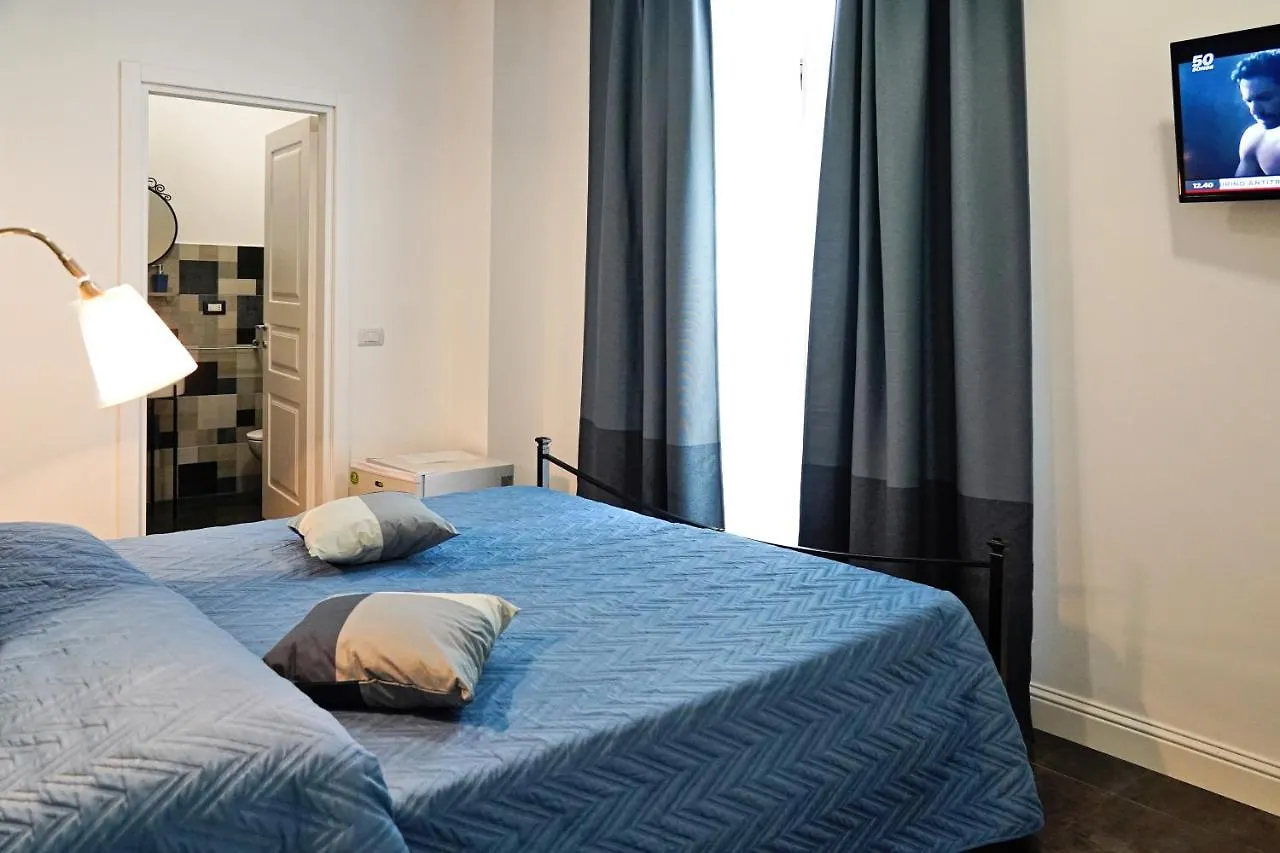 Nocleg ze śniadaniem B&B Giardino Bellini-Centro Katania