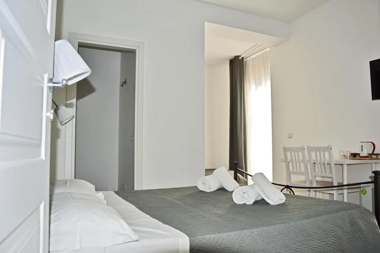 Nocleg ze śniadaniem B&B Giardino Bellini-Centro Katania Włochy