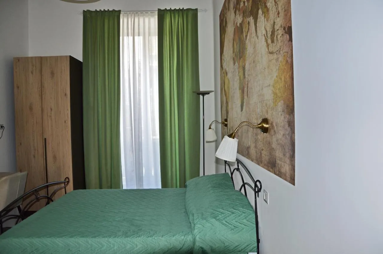 Nocleg ze śniadaniem B&B Giardino Bellini-Centro Katania