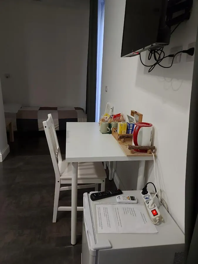 B&B Giardino Bellini-Centro Katania Nocleg ze śniadaniem