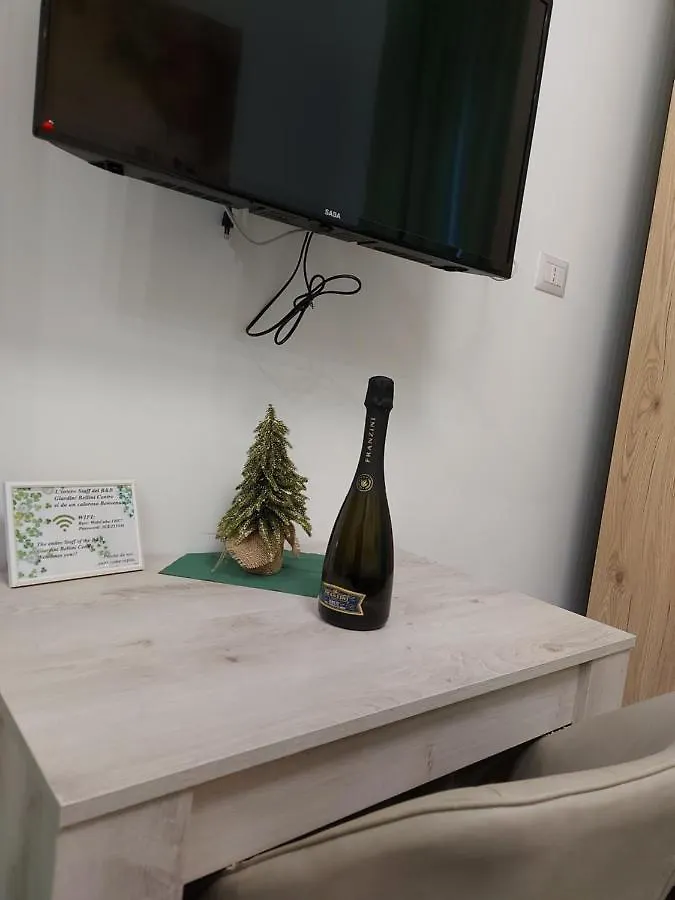 B&B Giardino Bellini-Centro Katania Nocleg ze śniadaniem
