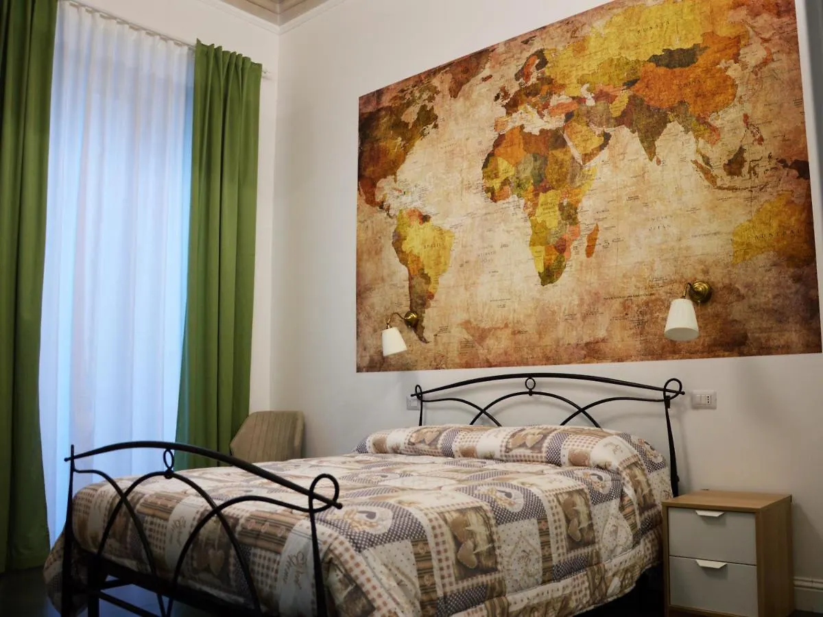 Nocleg ze śniadaniem B&B Giardino Bellini-Centro Katania