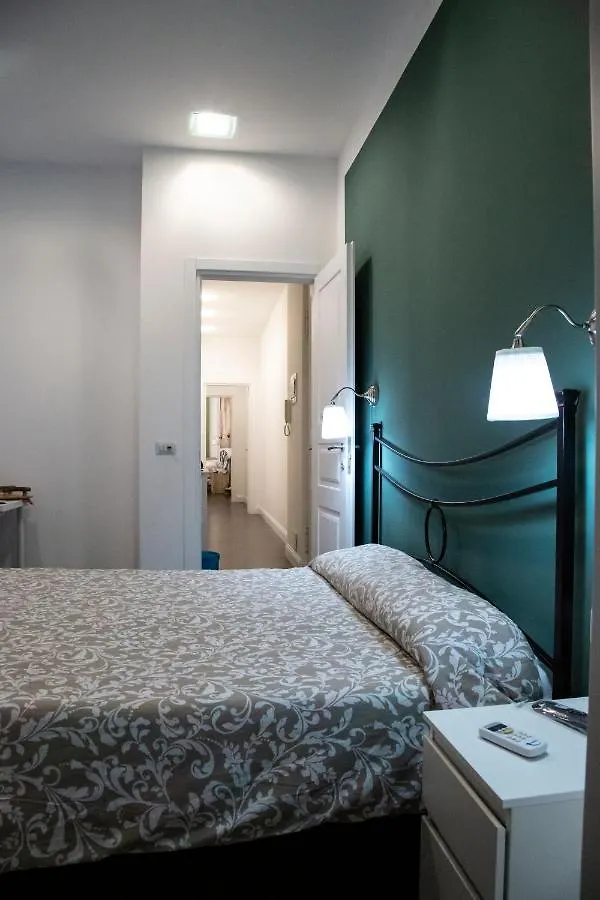 Nocleg ze śniadaniem B&B Giardino Bellini-Centro Katania Włochy