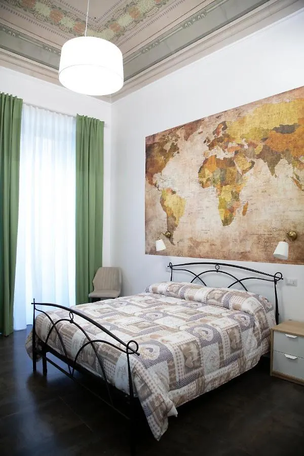 Nocleg ze śniadaniem B&B Giardino Bellini-Centro Katania