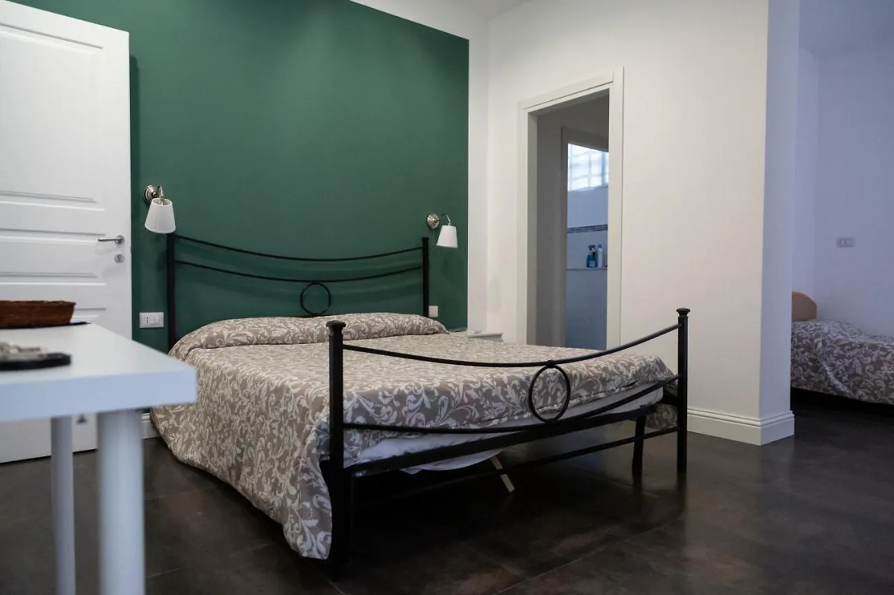B&B Giardino Bellini-Centro Katania Włochy