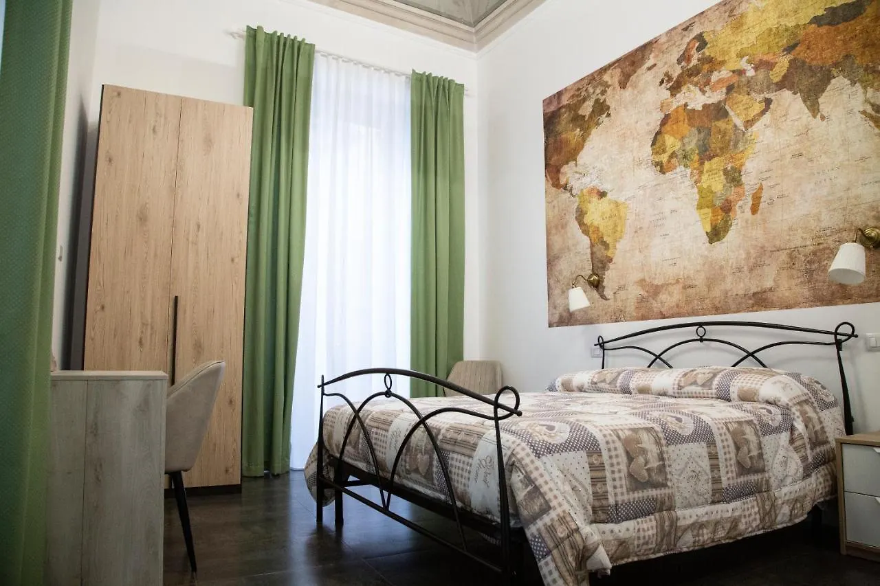 B&B Giardino Bellini-Centro Katania 0*,  Włochy
